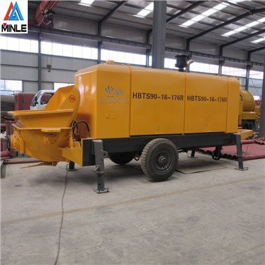 Kaasaskantav betoonipumpamismasin